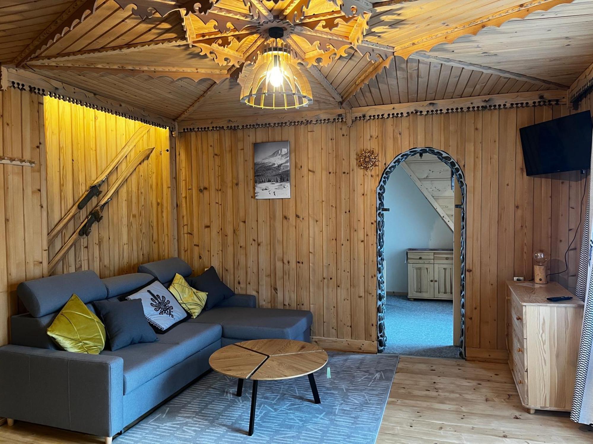 Smrekowka Apartamenty - Zakopane, Spokojna Okolica Blisko Centrum — Zdjęcia 2